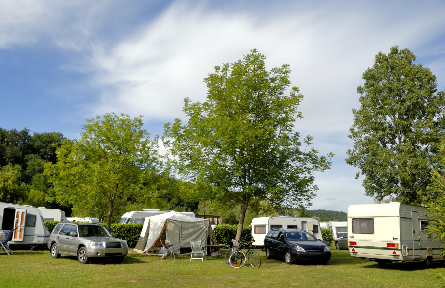 terrain de camping Dordogne